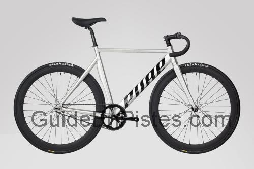 Pure Cycles Keirin fiche technique et avis